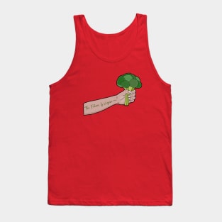 The Future Is Vegan Tank Top